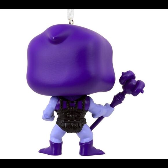 Hallmark Funko Pop! Masters of the Universe Skeletor in Battle Armor Ornament - Picture 5 of 10
